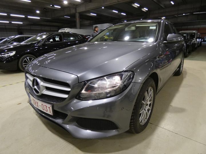 MERCEDES-BENZ C 2018 wdd2050361r378723