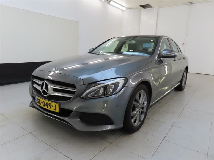 MERCEDES-BENZ C-KLASSE 2018 wdd2050361r396790