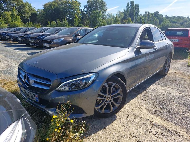 MERCEDES-BENZ CLASSE C BERLIN 2018 wdd2050361r404657