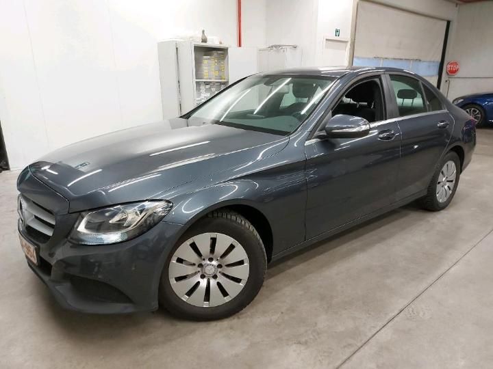 MERCEDES-BENZ C 2015 wdd2050371f149704