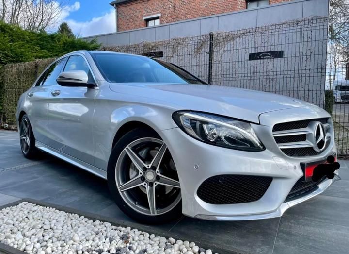 MERCEDES-BENZ C180 CDI SALOON 2016 wdd2050371f314737