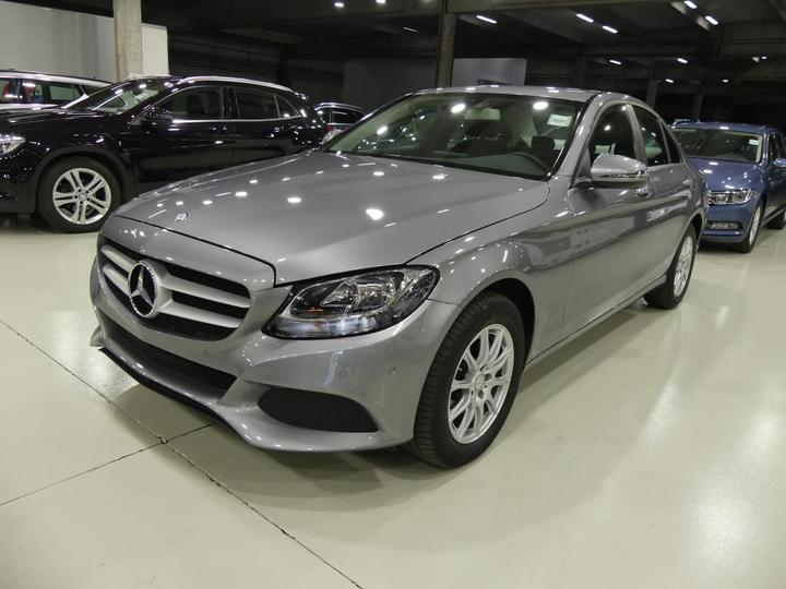 MERCEDES-BENZ C 2016 wdd2050371f326330