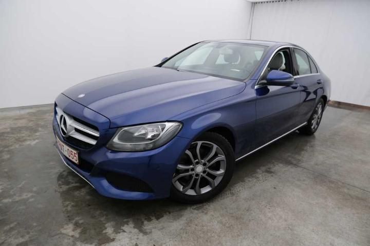 MERCEDES-BENZ C-KLASSE &#3914 2016 wdd2050371f383490