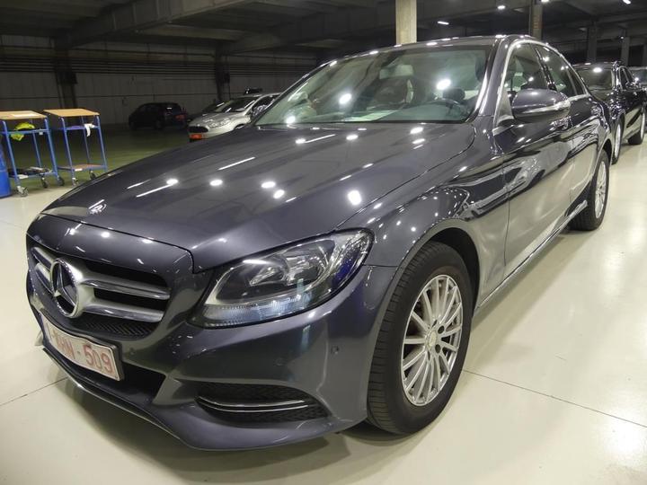 MERCEDES-BENZ C 2015 wdd2050371r062970