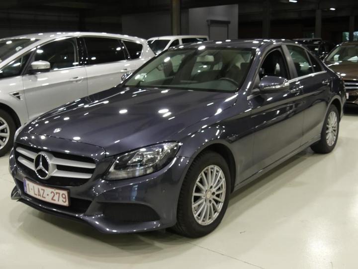 MERCEDES-BENZ C 2015 wdd2050371r070172