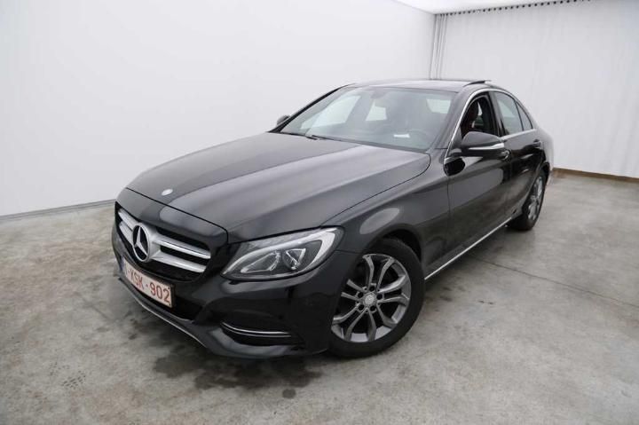 MERCEDES-BENZ C-KLASSE &#3914 2015 wdd2050371r074738