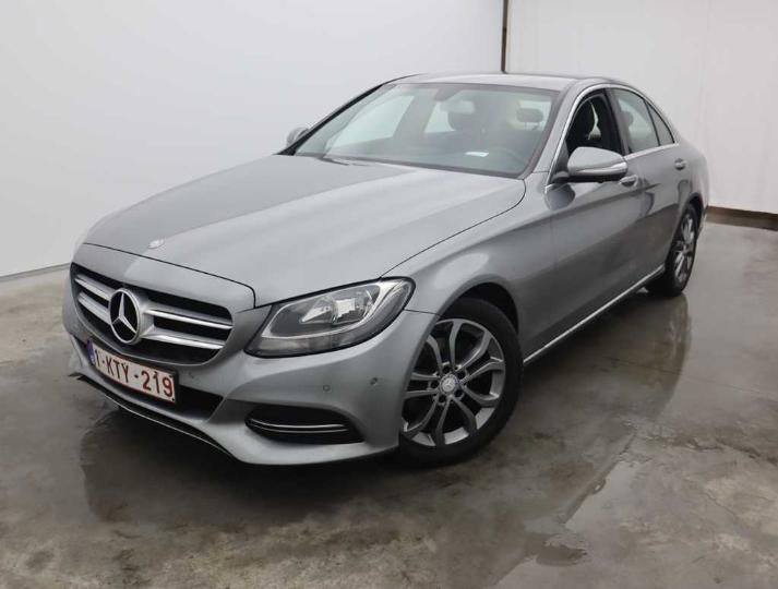 MERCEDES-BENZ C-KLASSE &#3914 2015 wdd2050371r077693