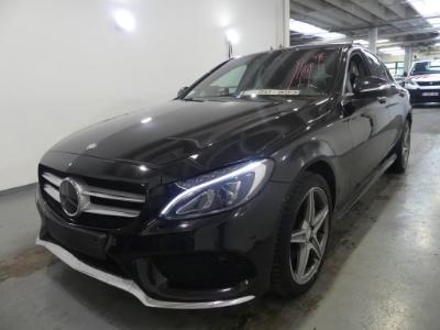 MERCEDES-BENZ CLASSE C DIESEL (W205) 2015 wdd2050371r080262