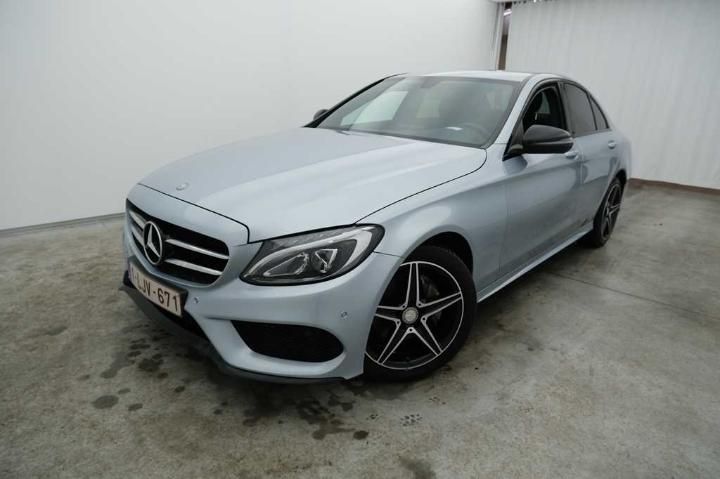 MERCEDES-BENZ C-KLASSE &#3914 2015 wdd2050371r097418