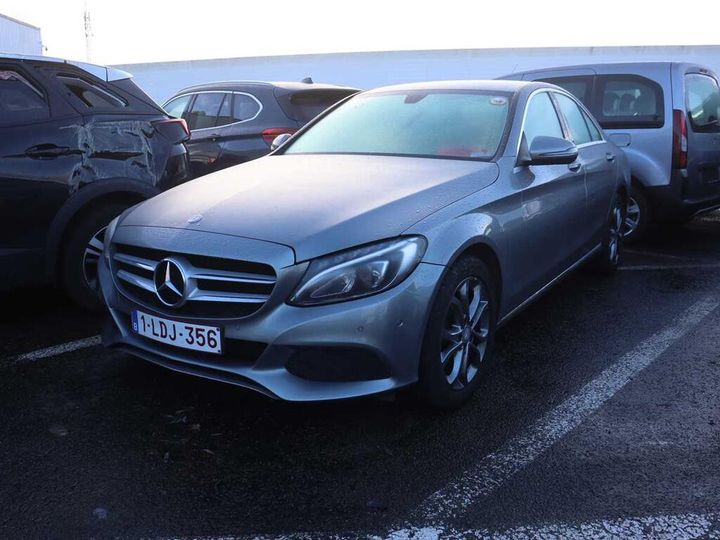 MERCEDES-BENZ C-KLASSE 2015 wdd2050371r098942