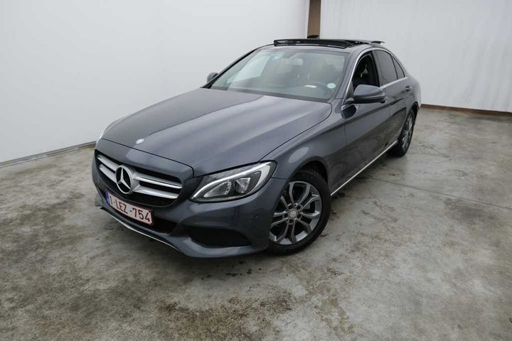 MERCEDES-BENZ C-KLASSE &#3914 2015 wdd2050371r103835