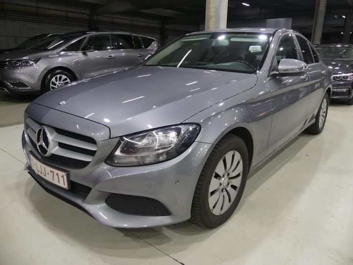 MERCEDES-BENZ C 2015 wdd2050371r106189