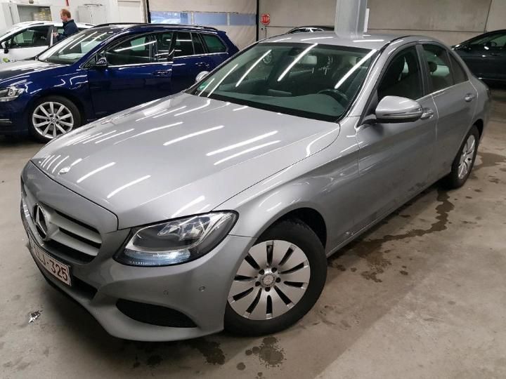 MERCEDES-BENZ C BERLINE 2015 wdd2050371r112893