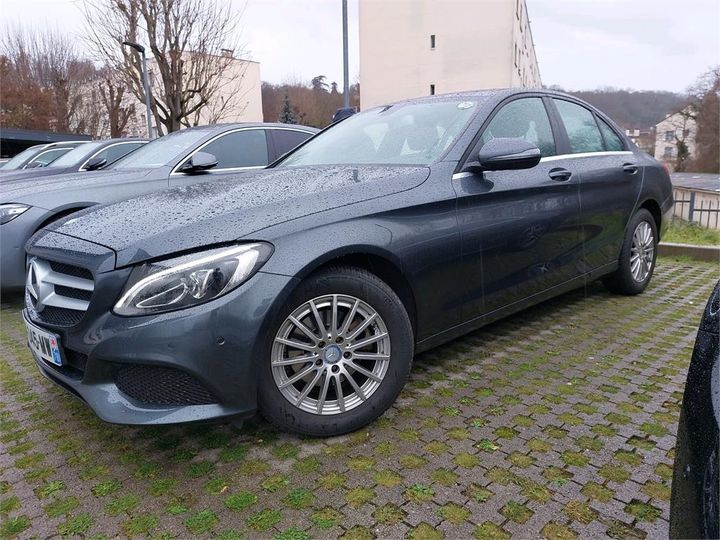 MERCEDES-BENZ CLASSE C BERLIN 2015 wdd2050371r116166