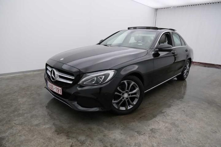 MERCEDES-BENZ C-KLASSE &#3914 2015 wdd2050371r124411