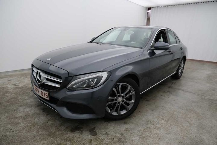 MERCEDES-BENZ C-KLASSE &#3914 2017 wdd2050371r126800