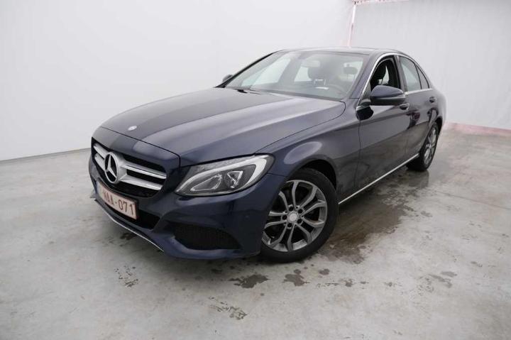 MERCEDES-BENZ C-KLASSE &#3914 2016 wdd2050371r128084