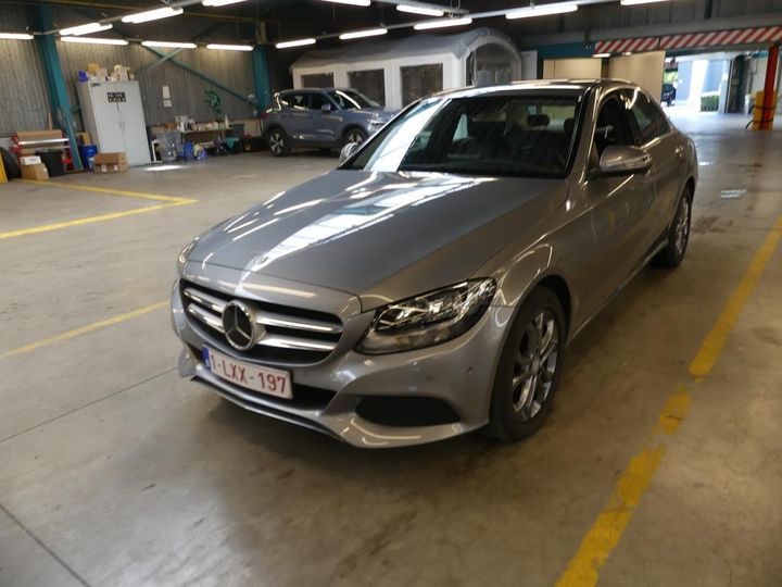 MERCEDES-BENZ C 2015 wdd2050371r133056