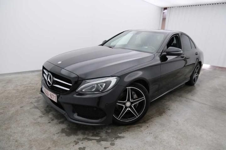 MERCEDES-BENZ C-KLASSE &#3914 2016 wdd2050371r150608