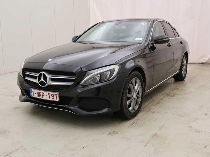 MERCEDES-BENZ C-KLASSE 2016 wdd2050371r156440