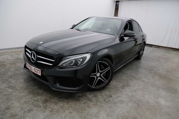 MERCEDES-BENZ C-KLASSE &#3914 2016 wdd2050371r177271