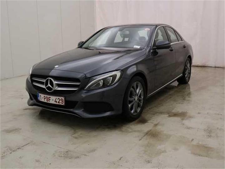 MERCEDES-BENZ C-KLASSE 2016 wdd2050371r179733