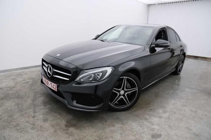 MERCEDES-BENZ C-KLASSE &#3914 2016 wdd2050371r188014