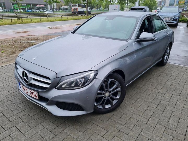 MERCEDES-BENZ C BERLINE 2016 wdd2050371r188548