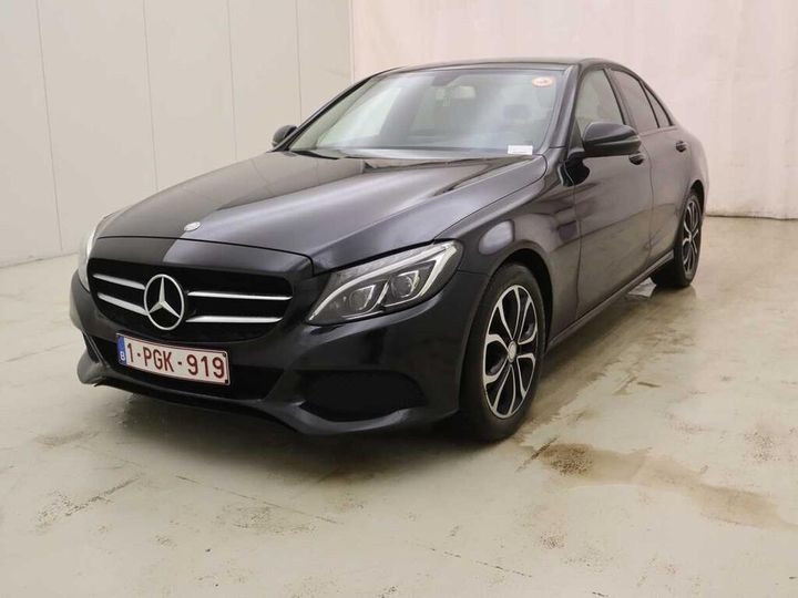 MERCEDES-BENZ C-KLASSE 2016 wdd2050371r191810