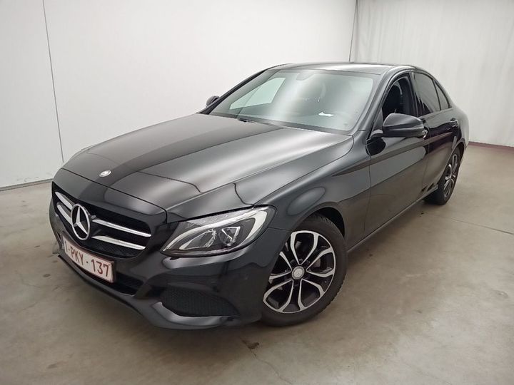 MERCEDES-BENZ C-KLASSE &#3914 2016 wdd2050371r195543