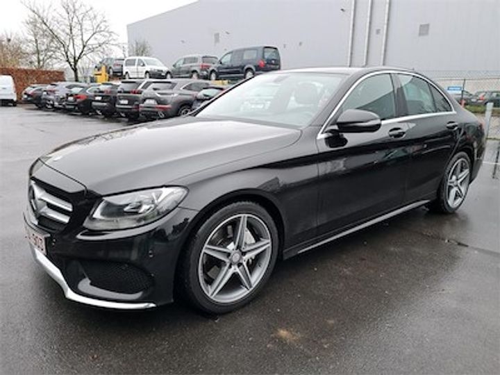 MERCEDES-BENZ CLASSE C DIESEL (W205) 2016 wdd2050371r196579