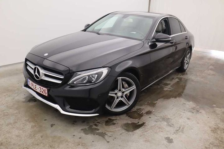 MERCEDES-BENZ C-KLASSE &#3914 2016 wdd2050371r196604