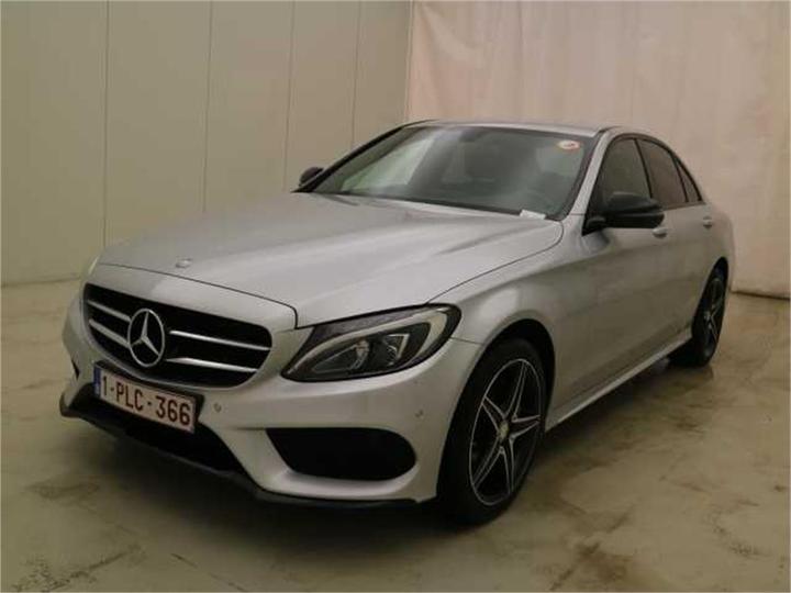 MERCEDES-BENZ C-KLASSE 2016 wdd2050371r196693