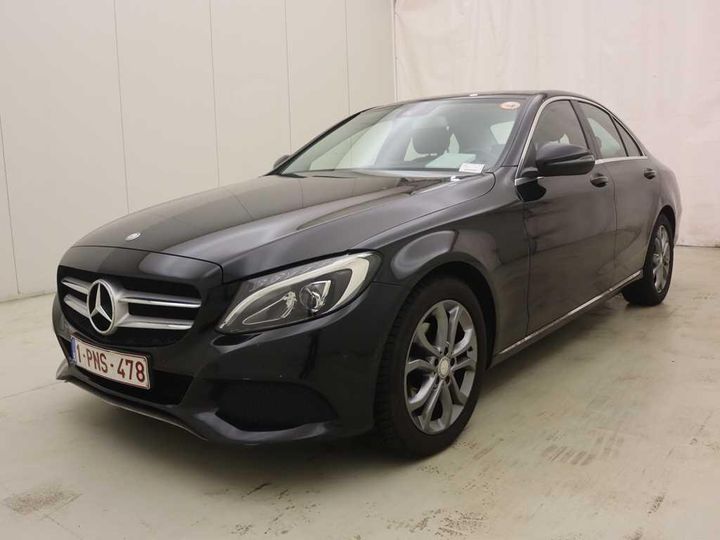 MERCEDES-BENZ C-KLASSE 2016 wdd2050371r199485