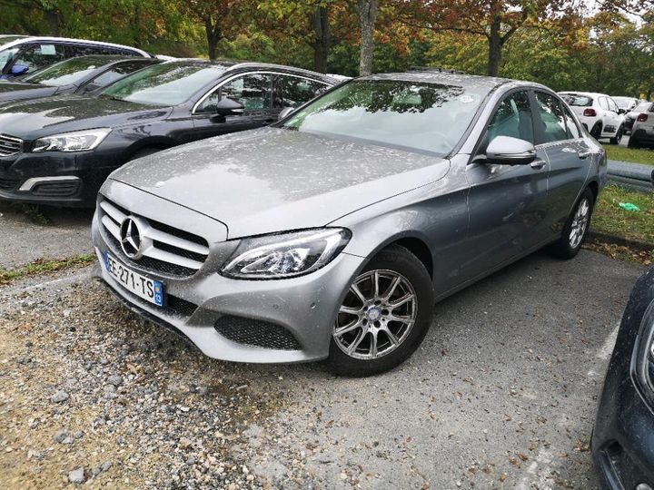 MERCEDES-BENZ CLASSE C BERLINE 2016 wdd2050371r203635