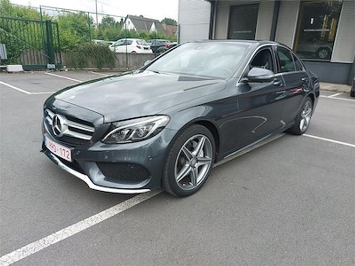 MERCEDES-BENZ CLASSE C DIESEL (W205) 2016 wdd2050371r205271