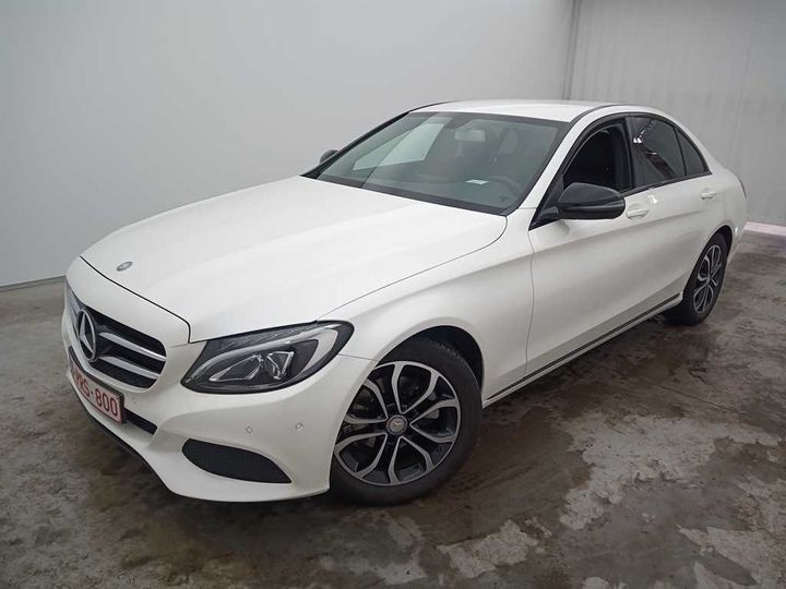 MERCEDES-BENZ C-KLASSE &#3914 2016 wdd2050371r208942