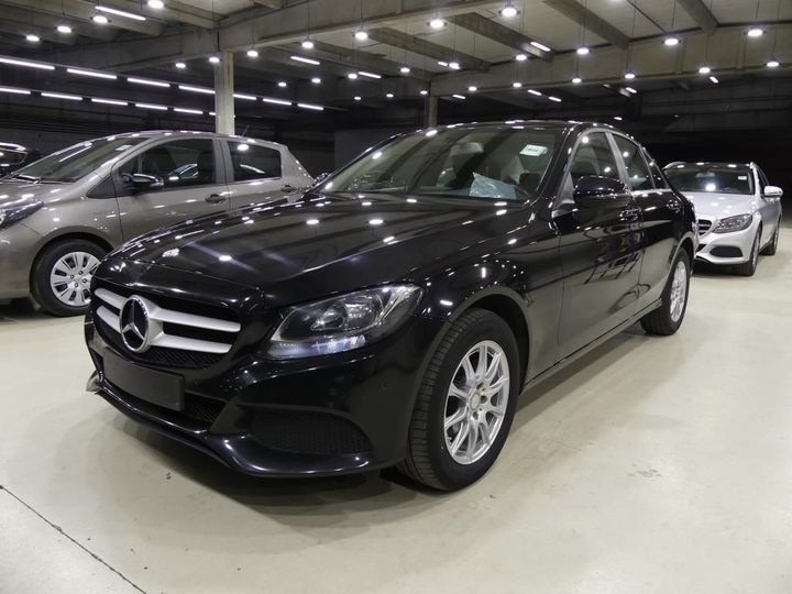 MERCEDES-BENZ C 2016 wdd2050371r212391