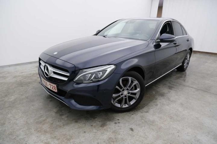 MERCEDES-BENZ C-KLASSE &#3914 2016 wdd2050371r213015