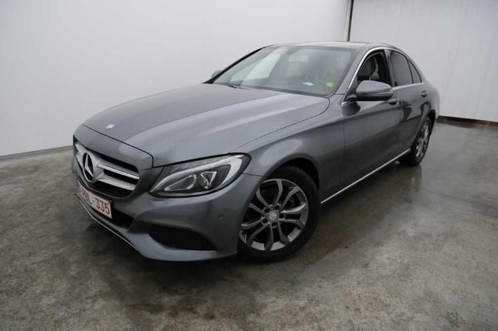 MERCEDES-BENZ C-KLASSE &#3914 2016 wdd2050371r215545