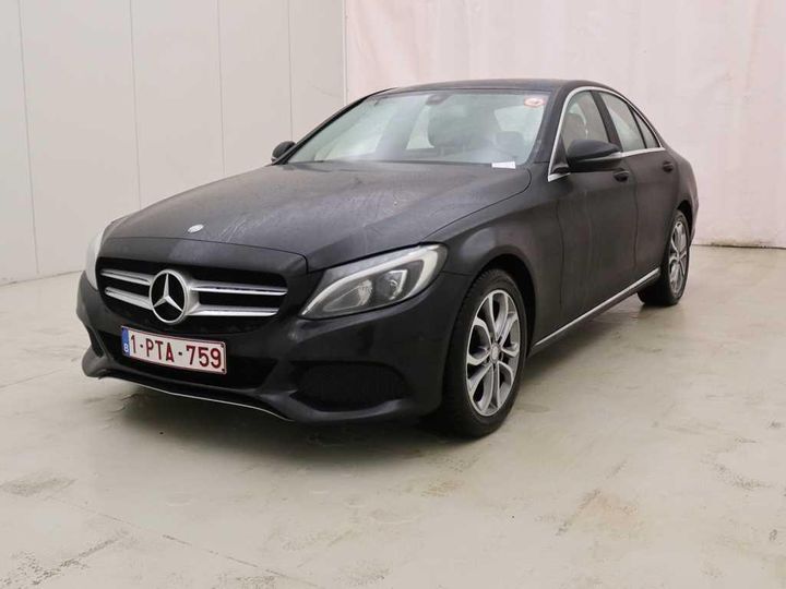 MERCEDES-BENZ C-KLASSE 2016 wdd2050371r216283