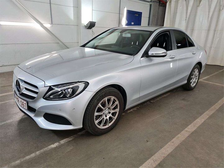 MERCEDES-BENZ C-KLASSE BERLINE 2016 wdd2050371r222503