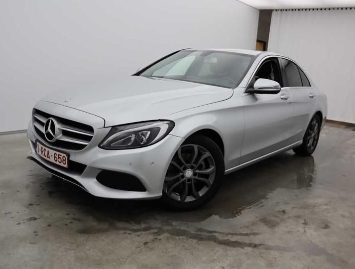 MERCEDES-BENZ C-KLASSE &#3914 2016 wdd2050371r227446