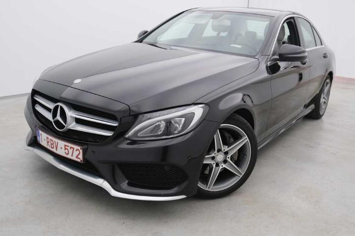 MERCEDES-BENZ C-KLASSE &#3914 2016 wdd2050371r233887