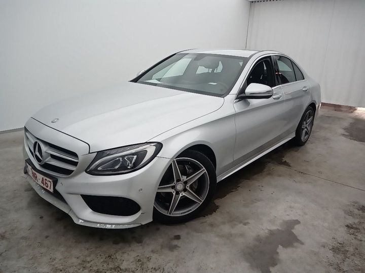 MERCEDES-BENZ C-KLASSE &#3914 2017 wdd2050371r241300