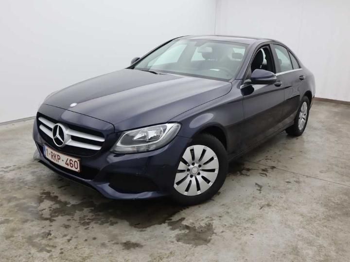 MERCEDES-BENZ C-KLASSE &#3914 2017 wdd2050371r250180