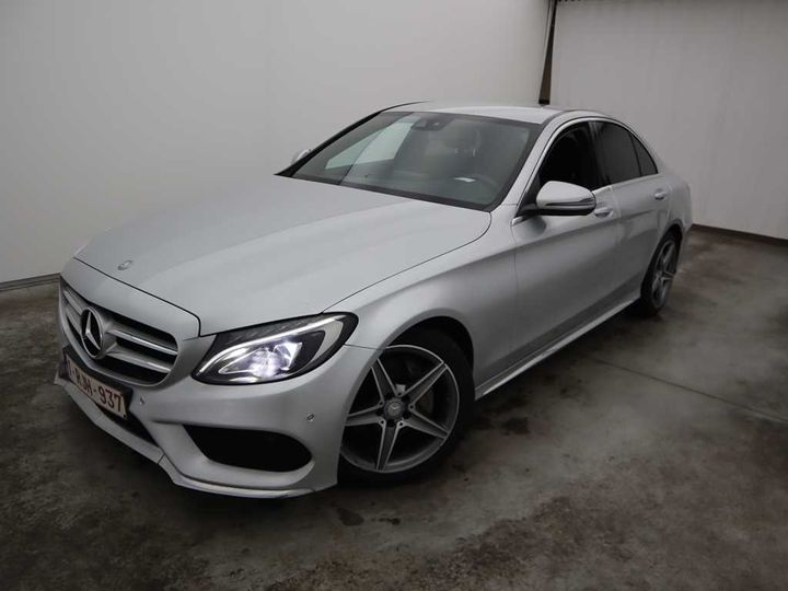 MERCEDES-BENZ C-KLASSE &#3914 2017 wdd2050371r250611