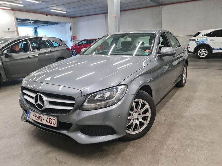 MERCEDES-BENZ C BERLINE 2016 wdd2050371r250985