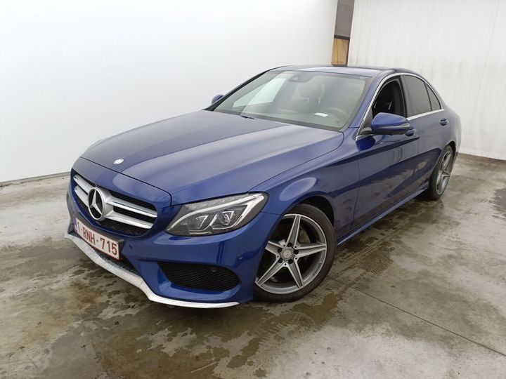 MERCEDES-BENZ C-KLASSE &#3914 2017 wdd2050371r259668