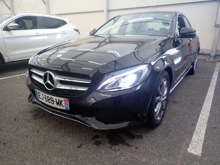 MERCEDES-BENZ CLASSE C 2017 wdd2050371r261149